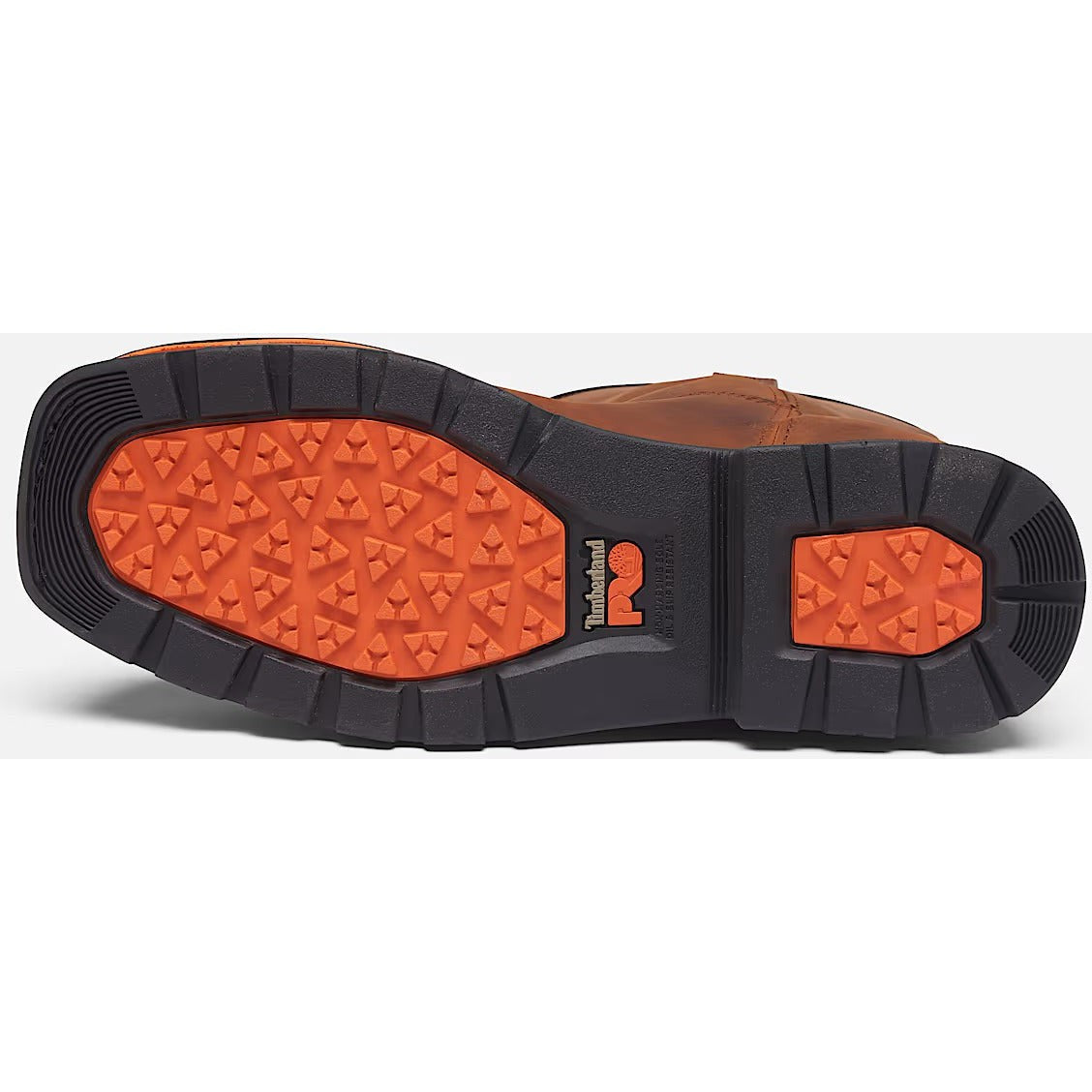 Timberland Pro Men's BOA True Grit Waterproof Pull-On Work Boot -Brown- TB0A66JQEM4 - Overlook Boots