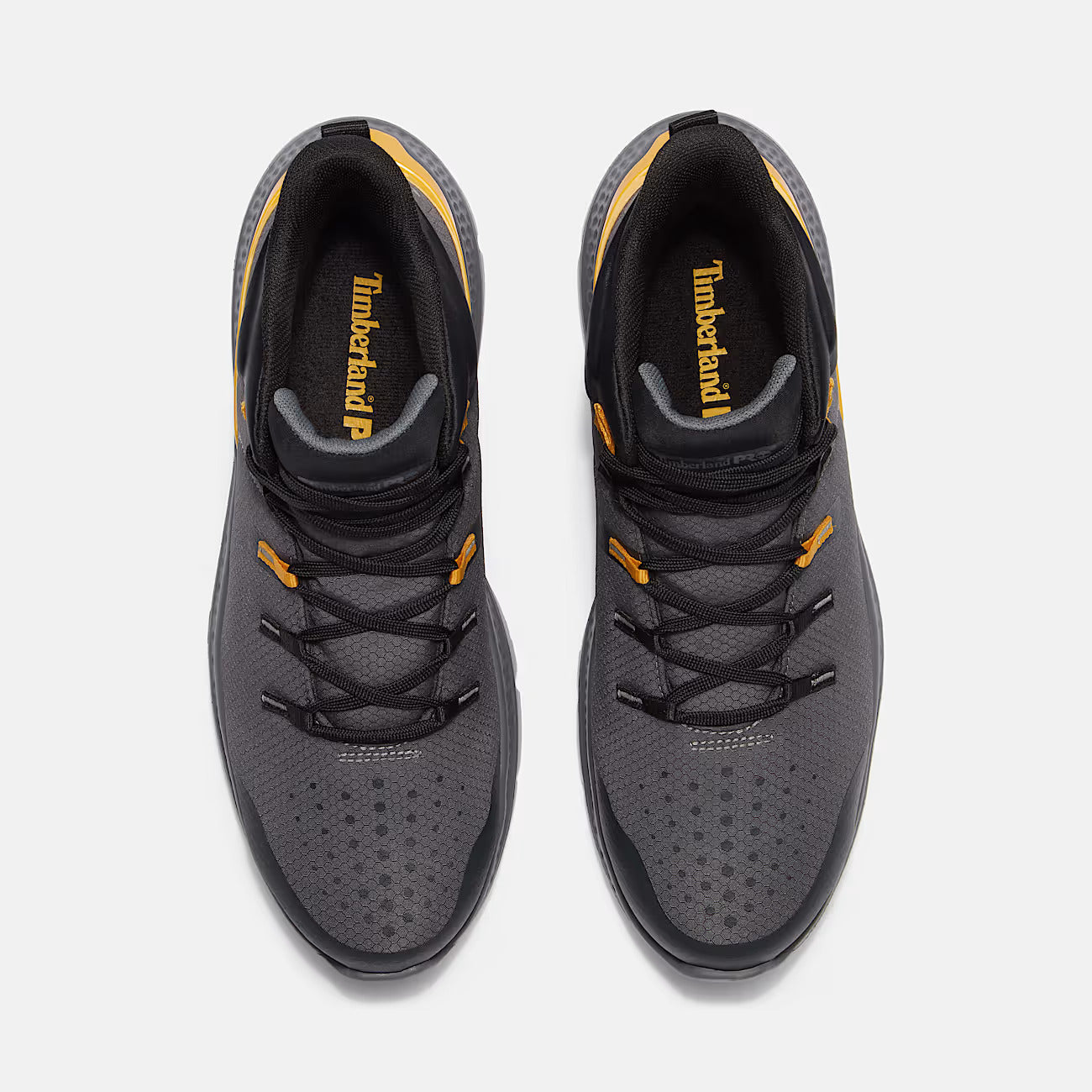 Timberland Pro Men's Intercept Steel Toe Sneaker Work Shoe - Grey - TB0A67R7EOS - Overlook Boots