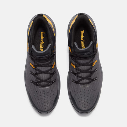 Timberland Pro Men's Intercept Steel Toe Sneaker Work Shoe - Grey - TB0A67R7EOS - Overlook Boots