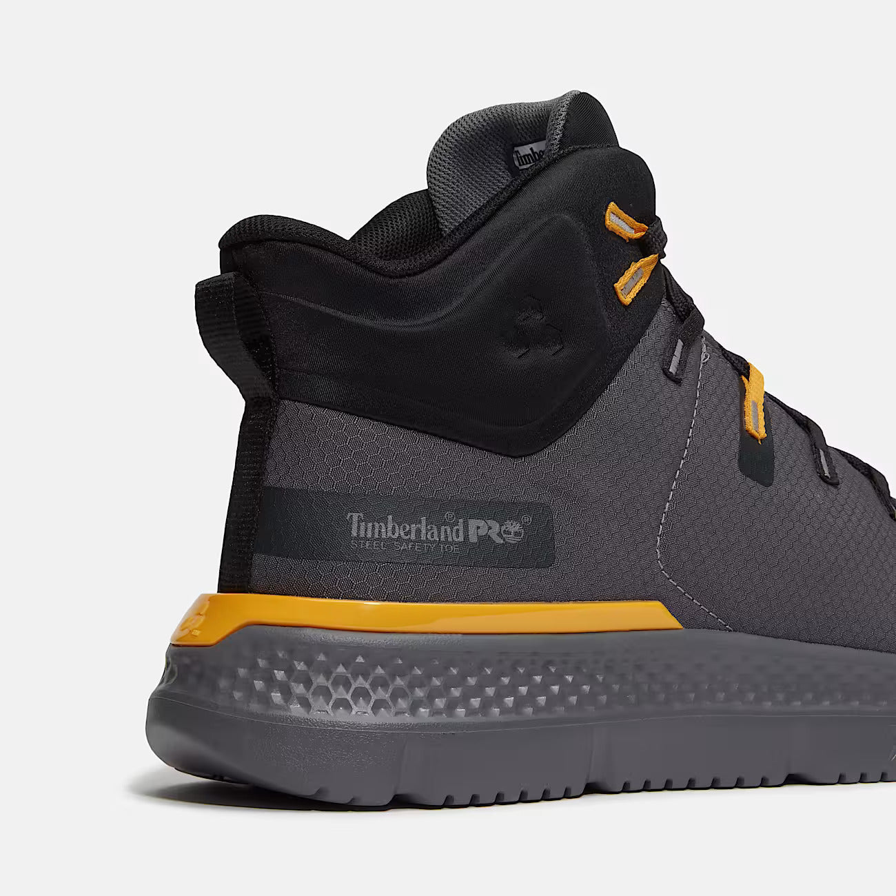 Timberland Pro Men's Intercept Steel Toe Sneaker Work Shoe - Grey - TB0A67R7EOS - Overlook Boots