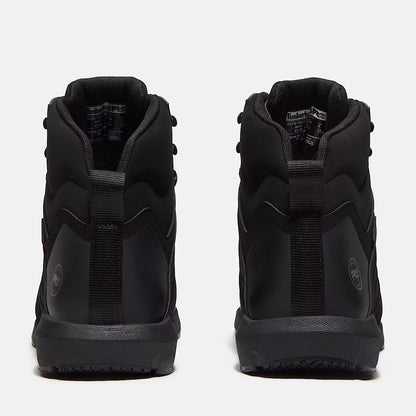 Timberland Pro Men's Radius Comp Toe Metguard Sneaker Work Shoe - Black - TB0A636KEEM - Overlook Boots