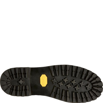 Chippewa Men's Classic 2.0 6" Plain Toe Work Boot - Brown - NC2080  - Overlook Boots