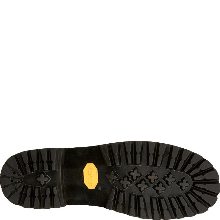 Chippewa Men's Classic 2.0 8" Soft Toe Lace Up Work Boot -Brown- NC2085  - Overlook Boots