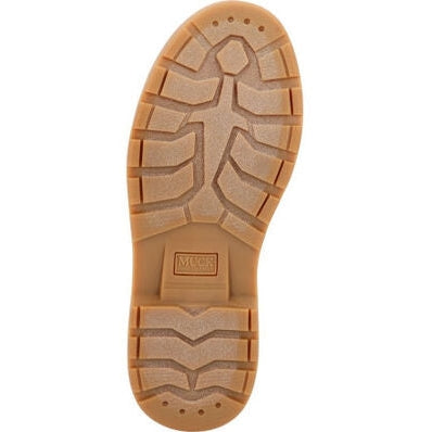 Muck Women's Originals Ankle Waterproof Work Boot - Grey - OAW103  - Overlook Boots