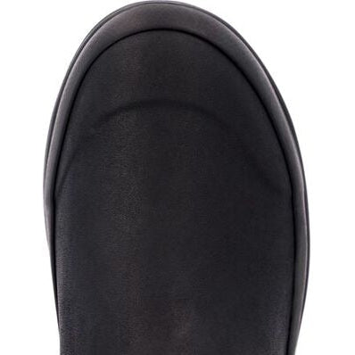 Muck Women's Originals Ankle Waterproof Work Boot - Black - OAW6PLD  - Overlook Boots