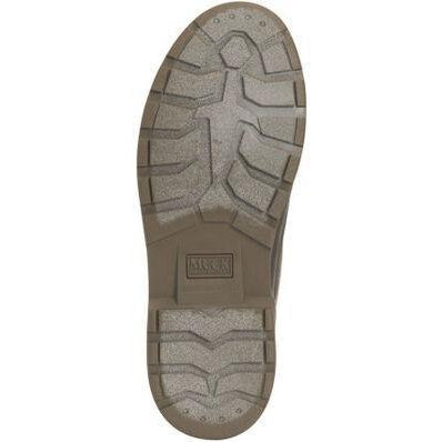 Muck Men's Originals Duck Lace Waterproof Outdoor Boot - Brown - ODL-901 - Overlook Boots