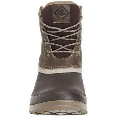 Muck Men's Originals Duck Lace Waterproof Outdoor Boot - Brown - ODL-901 - Overlook Boots