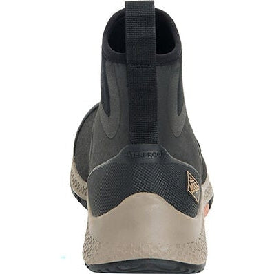Muck Men's Outscape Chelsea Waterproof Work Boot - Black - OSC-000 - Overlook Boots