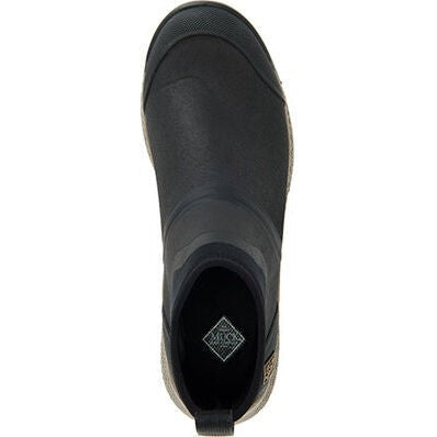 Muck Men's Outscape Chelsea Waterproof Work Boot - Black - OSC-000 - Overlook Boots