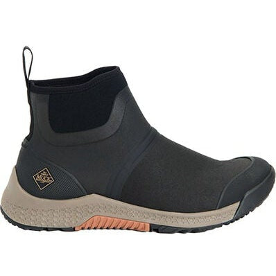 Muck Men's Outscape Chelsea Waterproof Work Boot - Black - OSC-000 - Overlook Boots