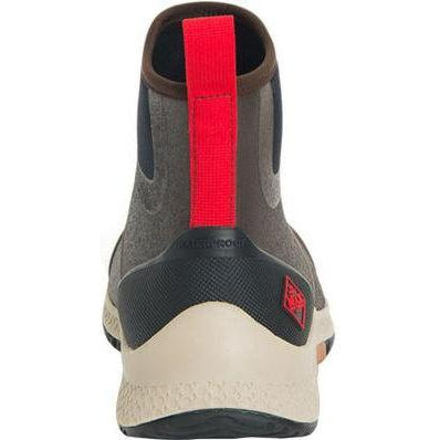 Muck Men's Outscape Chelsea Waterproof Outdoor Shoe - Brown - OSC-900 - Overlook Boots