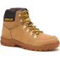 CAT Men's Outline 6" Work Boot  - Wheat - P74086 7 / Medium / Wheat - Overlook Boots