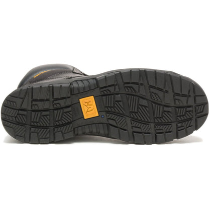 CAT Men's Mobilize Alloy Toe Work Boot - Black - P91267  - Overlook Boots