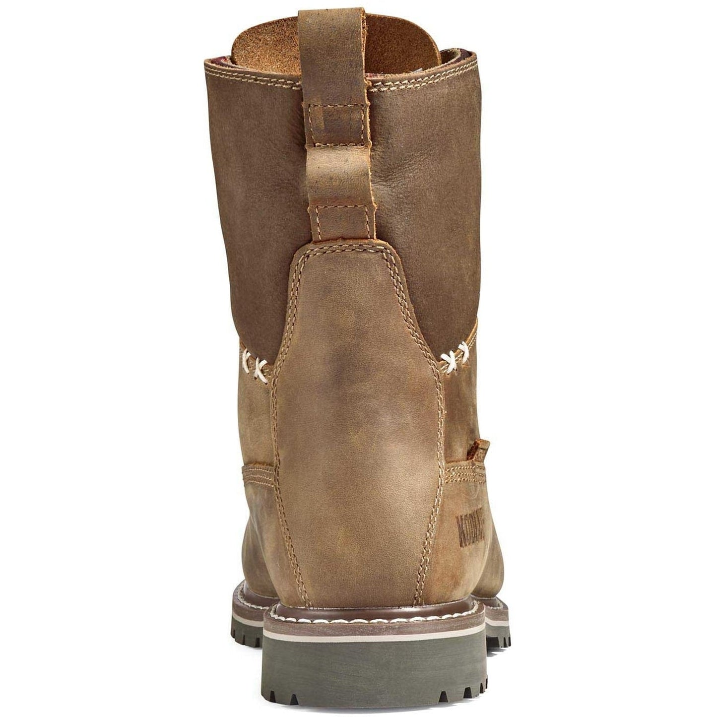 Kodiak Women's Bralorne 8" Composite Toe Waterproof 200G Work Boot -Brown- 4NM1BN - Overlook Boots