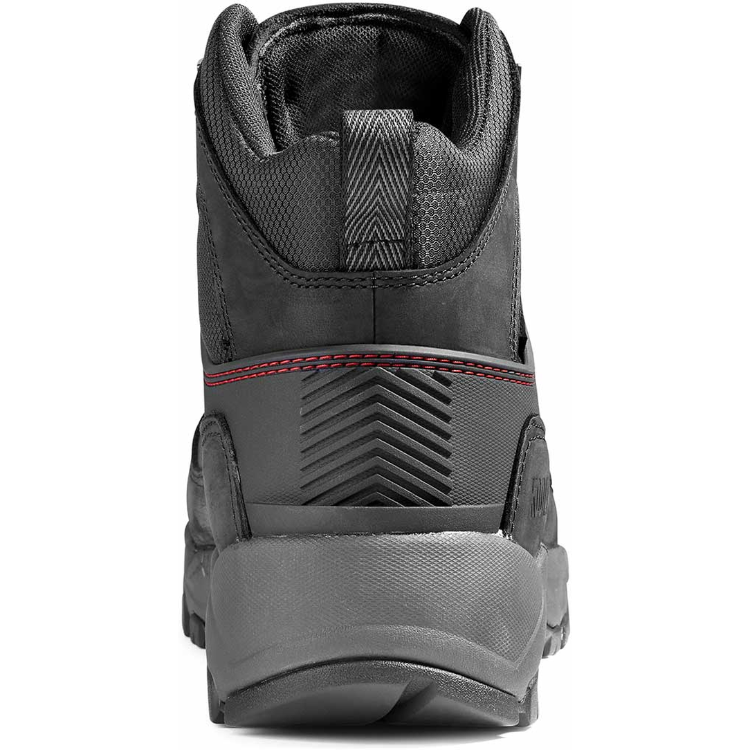 Kodiak Men's Quest Bound Composite Toe Waterproof Hiker Work Boot -Black- 4TELBK - Overlook Boots