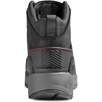 Kodiak Men's Quest Bound Composite Toe Waterproof Hiker Work Boot -Black- 4TELBK - Overlook Boots