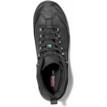 Kodiak Men's Quest Bound Composite Toe Waterproof Hiker Work Boot -Black- 4TELBK - Overlook Boots