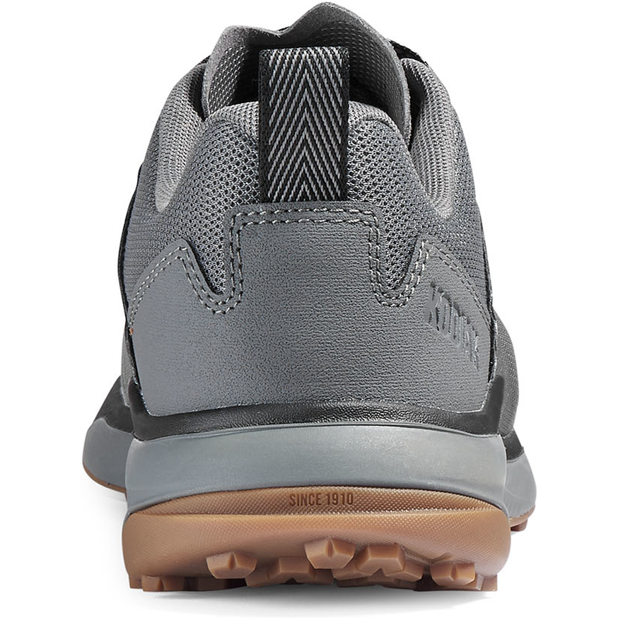 Kodiak Women's Quicktrail Low Composite Toe Athletic Safety Work Shoe -Gray- 4TGXGY - Overlook Boots