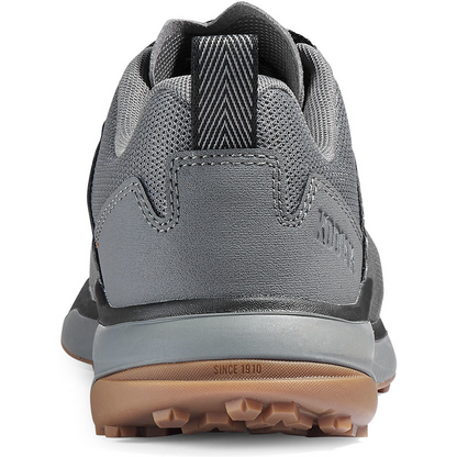 Kodiak Women's Quicktrail Low Composite Toe Athletic Safety Work Shoe -Gray- 4TGXGY - Overlook Boots