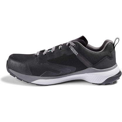 Kodiak Men's Quicktrail Low Composite Toe Athletic Safety Work Shoe -Black- 4TGYBK - Overlook Boots