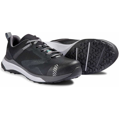 Kodiak Men's Quicktrail Low Composite Toe Athletic Safety Work Shoe -Black- 4TGYBK - Overlook Boots