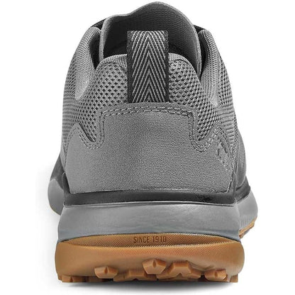 Kodiak Men's Quicktrail Low Composite Toe Athletic Safety Work Shoe -Gray- 4TGYGY - Overlook Boots