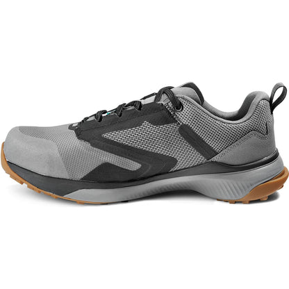 Kodiak Men's Quicktrail Low Composite Toe Athletic Safety Work Shoe -Gray- 4TGYGY - Overlook Boots