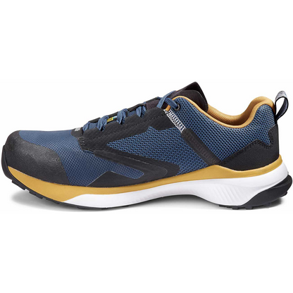 Kodiak Men's Quicktrail Low Composite Toe Athletic Safety Work Shoe -Navy- 4TGZNV - Overlook Boots