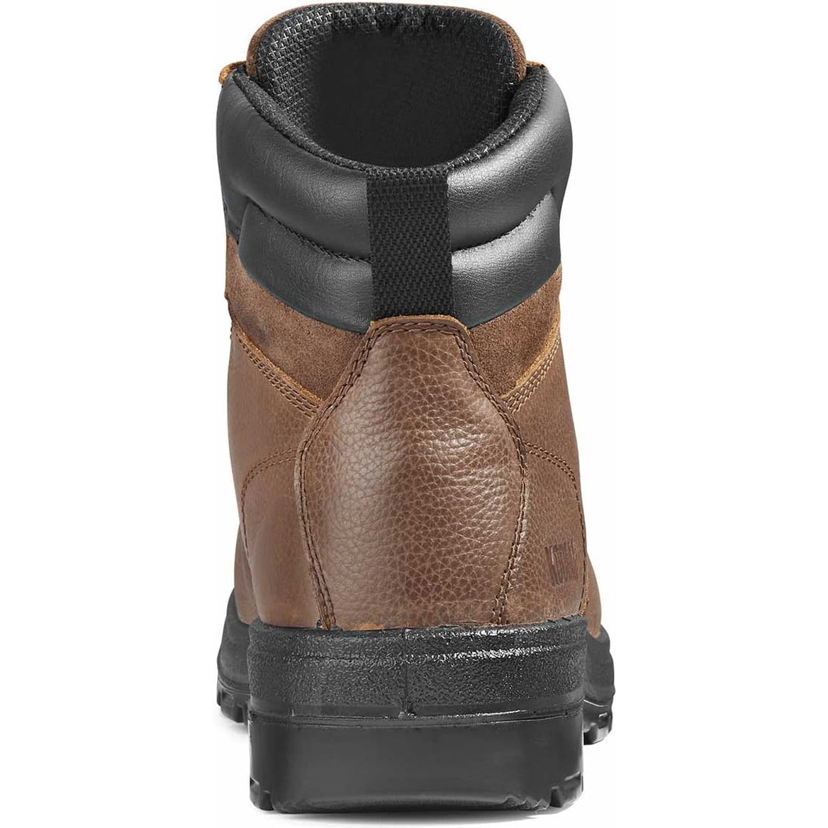 Kodiak Men's Greb 6" Steel Toe Slip Resistant Safety Work Boot -Brown- 4TH4BN - Overlook Boots