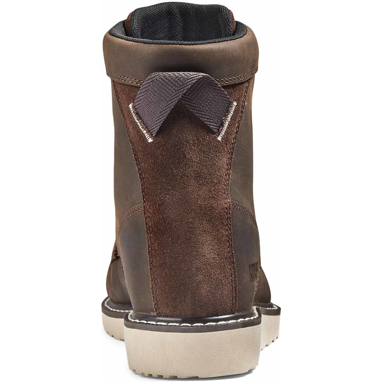Kodiak Women's Whitton 6" Soft Toe Safety Work Boot -Brown- 4THKDB  - Overlook Boots