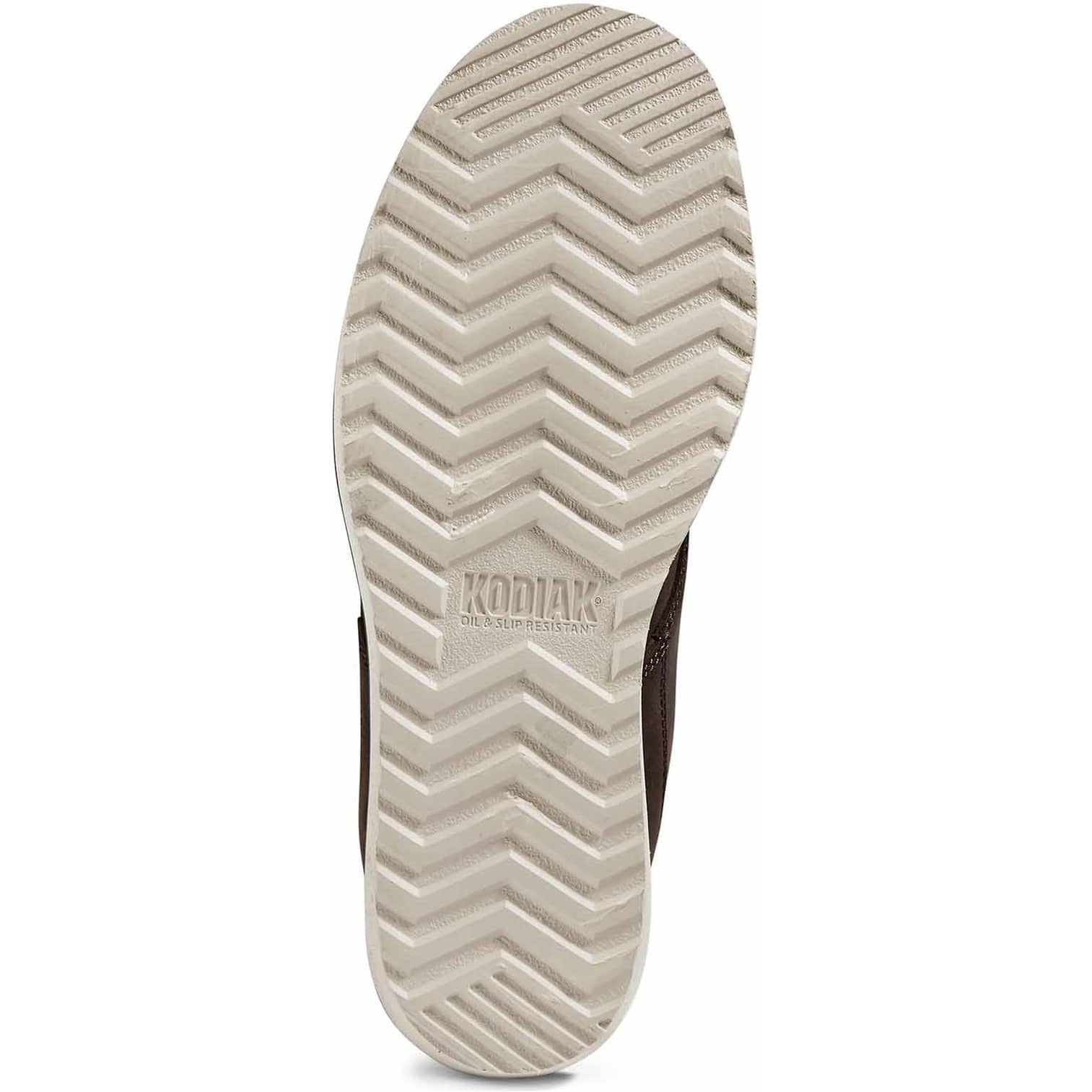 Kodiak Women's Whitton 6" Soft Toe Safety Work Boot -Brown- 4THKDB  - Overlook Boots