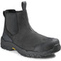 Kodiak Men's Quest Bound Composite Toe Waterproof Chelsea Work Boot -Black- 4THNBK 7 / Wide / Black - Overlook Boots