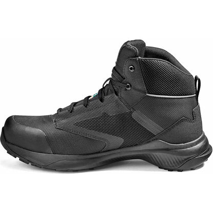 Kodiak Men's Quicktrail Mid Composite Toe Athletic Safety Work Shoe -Black- 4THQBK - Overlook Boots