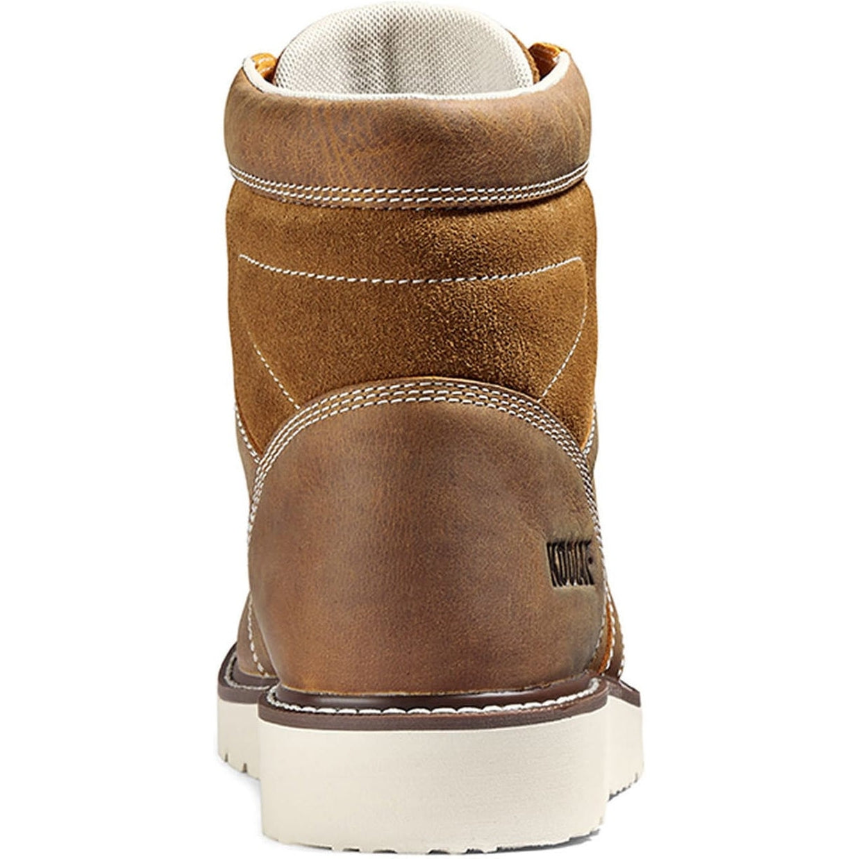 Kodiak Men's Mckinney Wedge 6" Work Boot -Wheat- 834NWT  - Overlook Boots