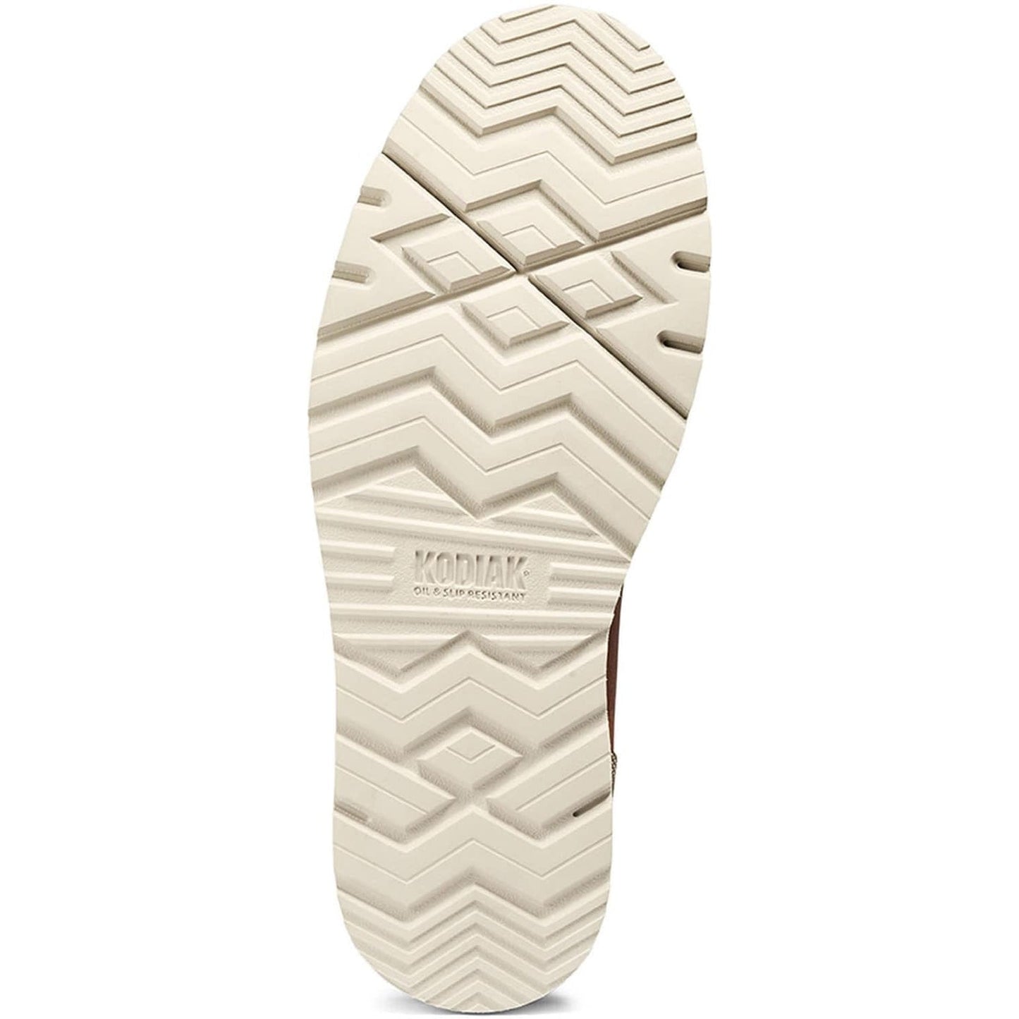 Kodiak Men's Mckinney Wedge 6" Work Boot -Wheat- 834NWT  - Overlook Boots