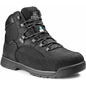 Kodiak Men's Greb Classic Steel Toe Waterproof Hiker Safety Work Boot -Black- 834XBK 7 / Wide / Black - Overlook Boots