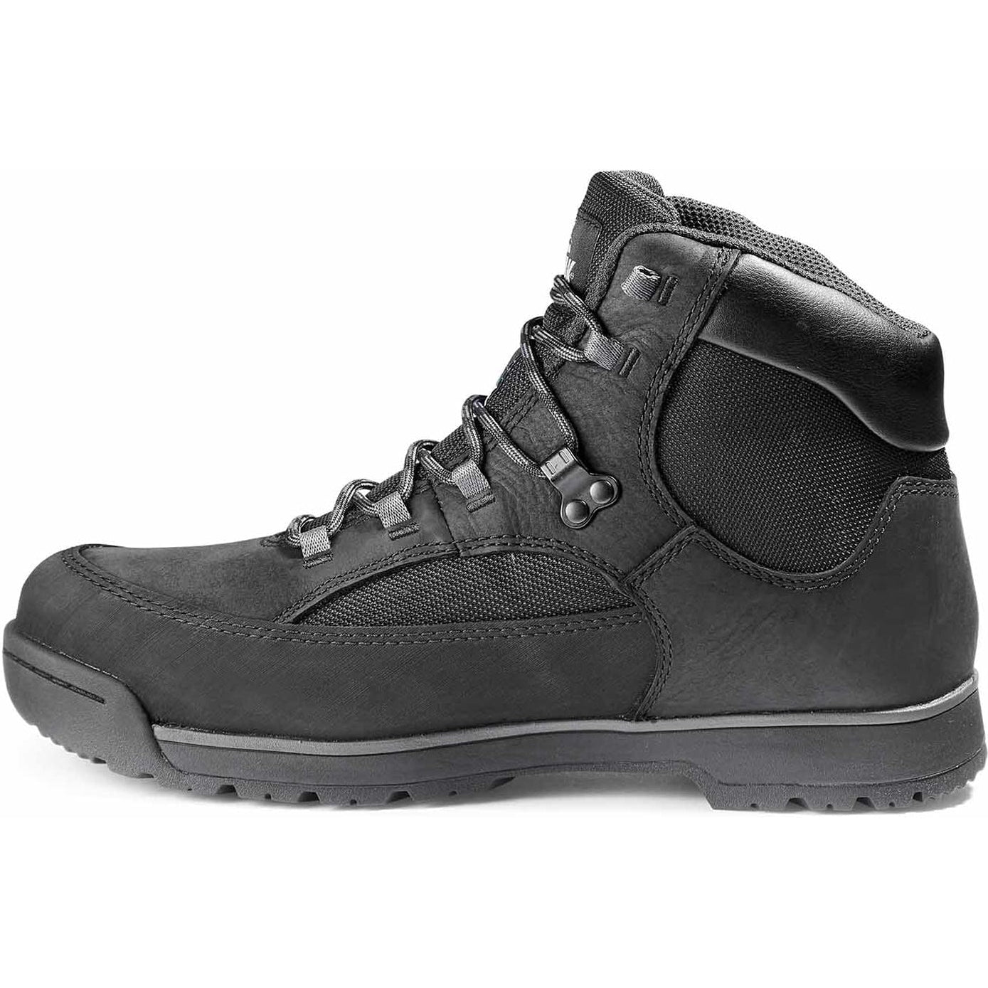Kodiak Men's Greb Classic Steel Toe Waterproof Hiker Safety Work Boot -Black- 834XBK - Overlook Boots