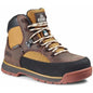 Kodiak Women's Greb Classic Steel Toe Waterproof Hiker Work Boot -Brown- 834YBN 5 / Medium / Brown - Overlook Boots