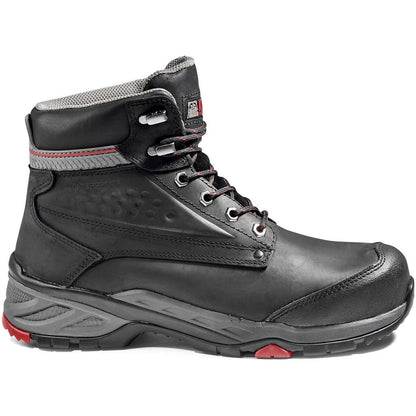 Kodiak Men's Crusade 6" Composite Toe Waterproof Hiker Safety Work Boot -Black- K4NKBK - Overlook Boots