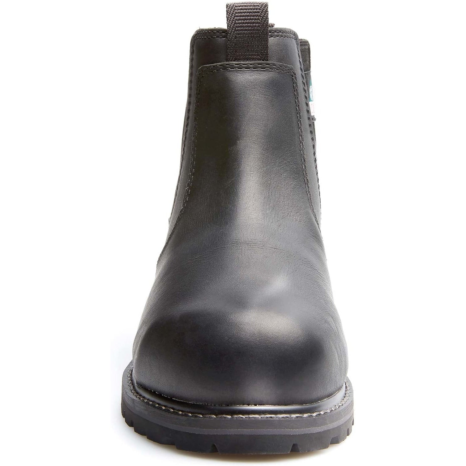 Kodiak Women's Bralorne Composite Toe Waterproof Chelsea Work Boot -Black- K4TDBK - Overlook Boots