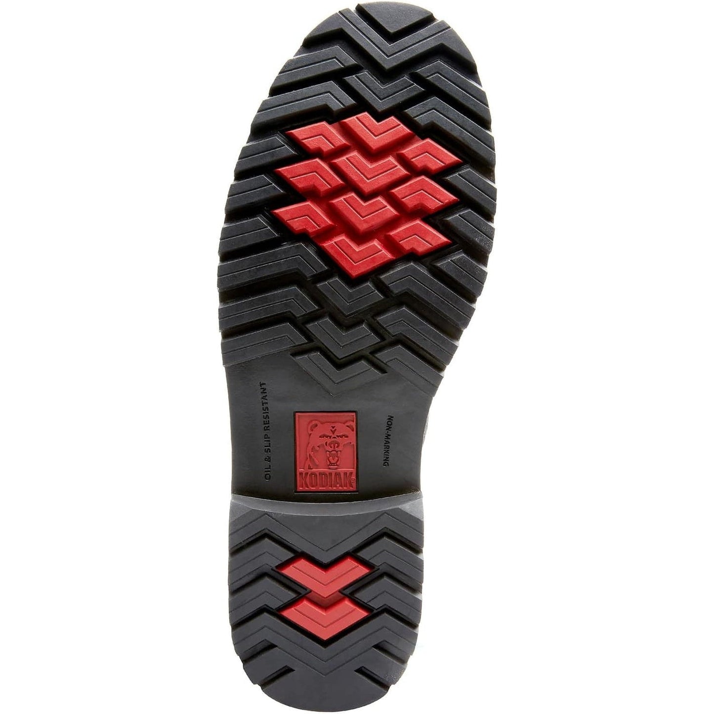 Kodiak Women's Bralorne Composite Toe Waterproof Chelsea Work Boot -Black- K4TDBK - Overlook Boots