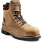 Kodiak Men's Mckinney 6" Composite Toe Waterproof Safety Work Boot -Brown- K4TFBN 7 / Wide / Brown - Overlook Boots