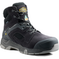 Terra Men's Cobalt 6" Composite Toe Waterproof Safety Work Boot - Black - 1279BK 7 / Wide / Black - Overlook Boots