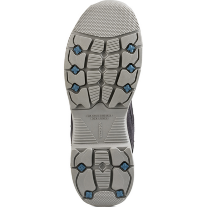 Terra Men's Cobalt 6" Composite Toe Waterproof Safety Work Boot - Black - 1279BK - Overlook Boots