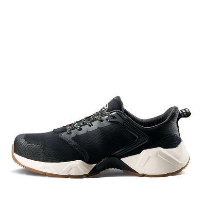 Terra Men's Terra Vector Composite Toe Athletic Safety Work Shoe - Tan - 1298BW - Overlook Boots