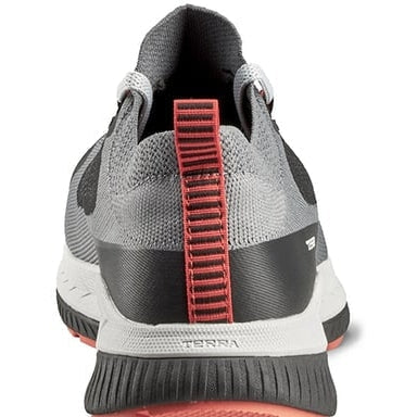 Terra Men's Eclipse Composite Toe Slip Resistant Athletic Work Shoe -Black- 4T8MBR - Overlook Boots