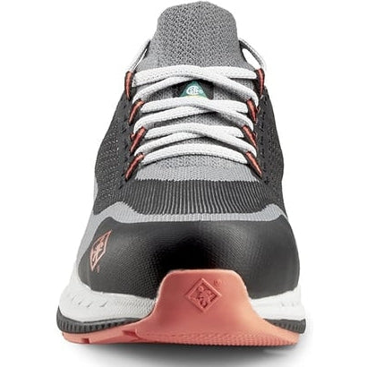 Terra Men's Eclipse Composite Toe Slip Resistant Athletic Work Shoe -Black- 4T8MBR - Overlook Boots