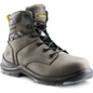 Terra Men's Byrne 6" Composite Toe Waterproof Safety Work Boot- Gray- 839BGY 3 / Wide / Gray - Overlook Boots