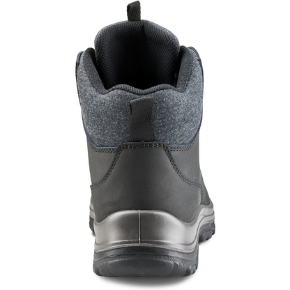 Terra Women's Findlay 6" Composite Toe Waterproof Composite Toe Work Boot- Black- 839LBK - Overlook Boots
