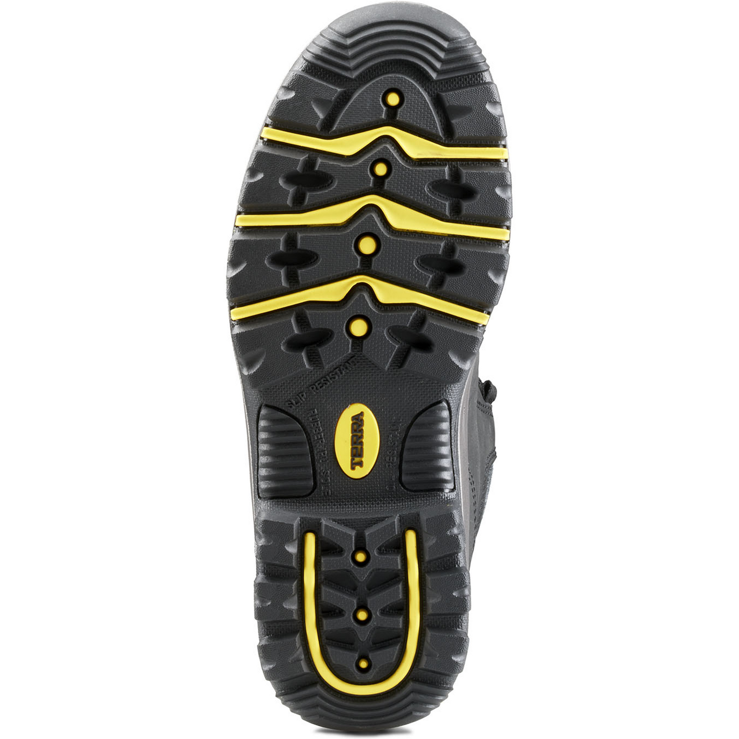 Terra Women's Findlay 6" Composite Toe Waterproof Composite Toe Work Boot- Black- 839LBK - Overlook Boots